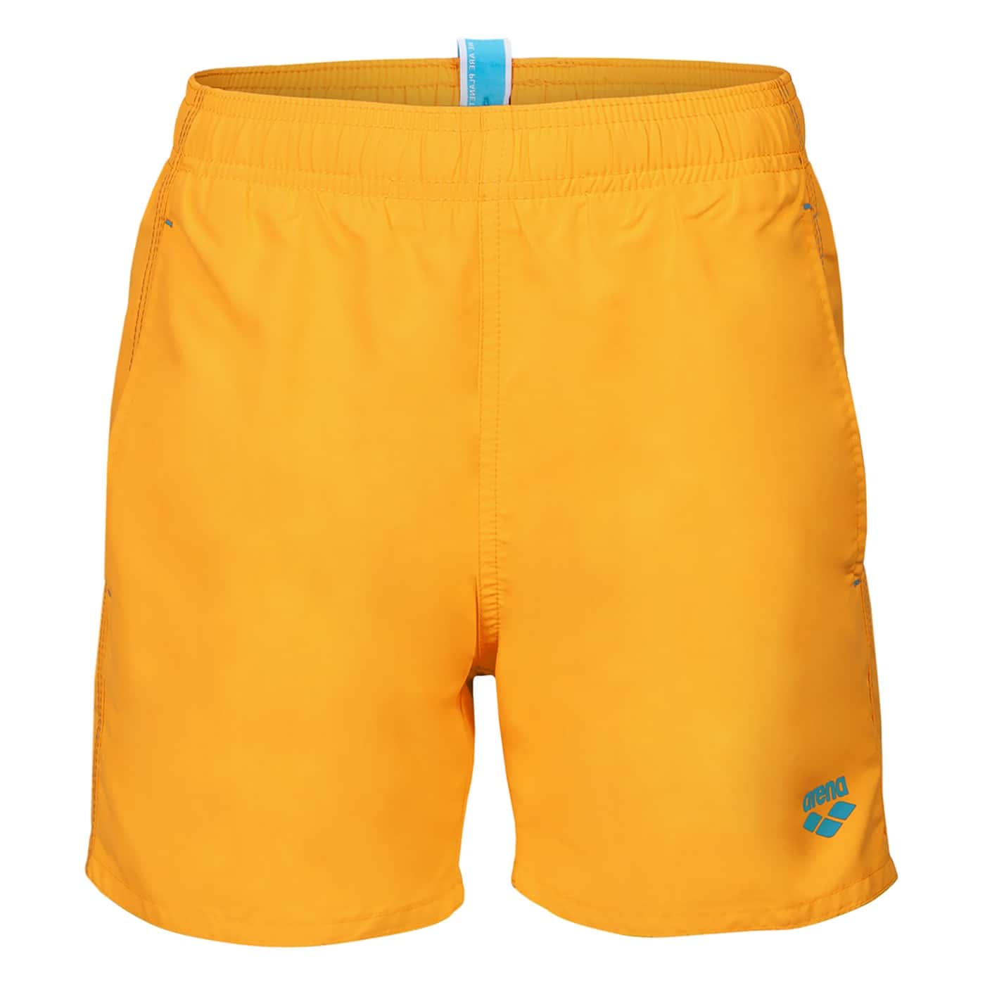 Children's Shorts BOYS' BEACH BOXER SOLID R - ideal for the beach