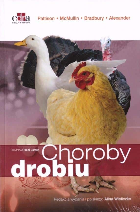 Poultry diseases - indispensable veterinary handbook