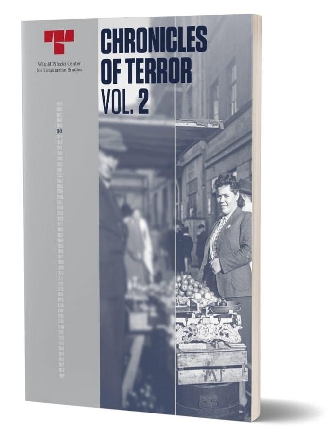Chronicles of Terror Volume 2 - Account of German attempts to erase traces of crime