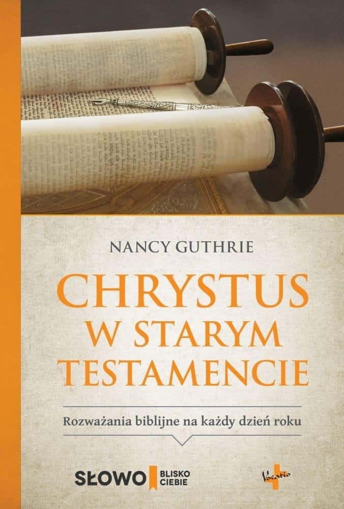 Nancy Guthrie - Christ in the Old Testament - discover the secrets of the Bible