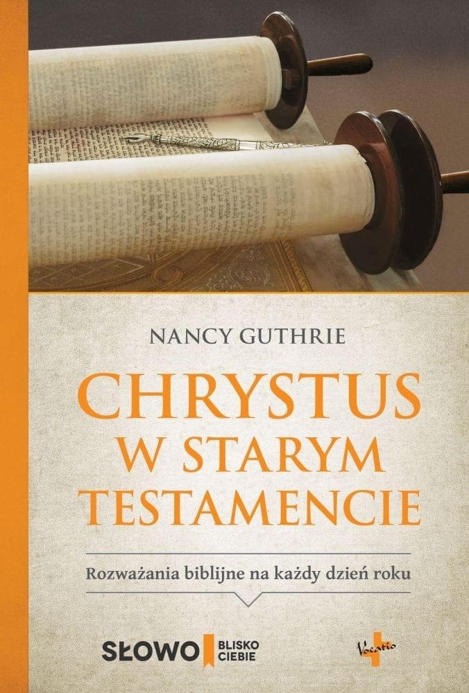 Nancy Guthrie - Christ in the Old Testament - discover the secrets of the Bible