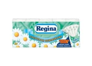 Regina Chamomile - Facial Tissues 90 pieces, perfect for the whole family
