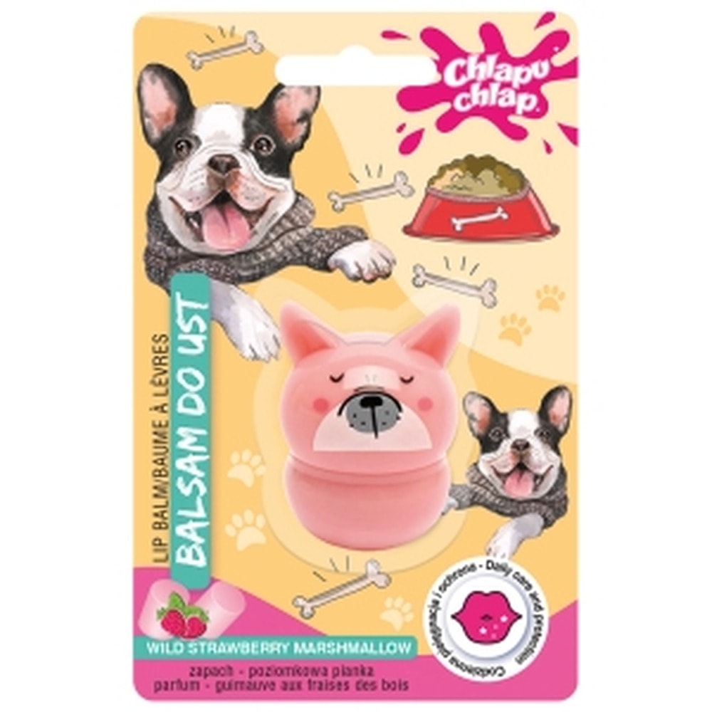 Chlapu Chbal.D/UST PIESKI POZIOMKA - gentle wipes for children