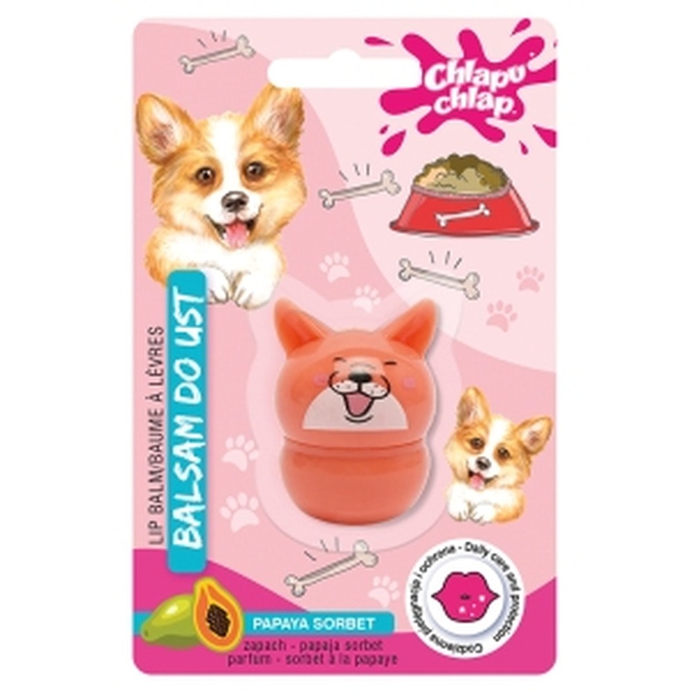 Pieski Papaja - Wet wipes for children