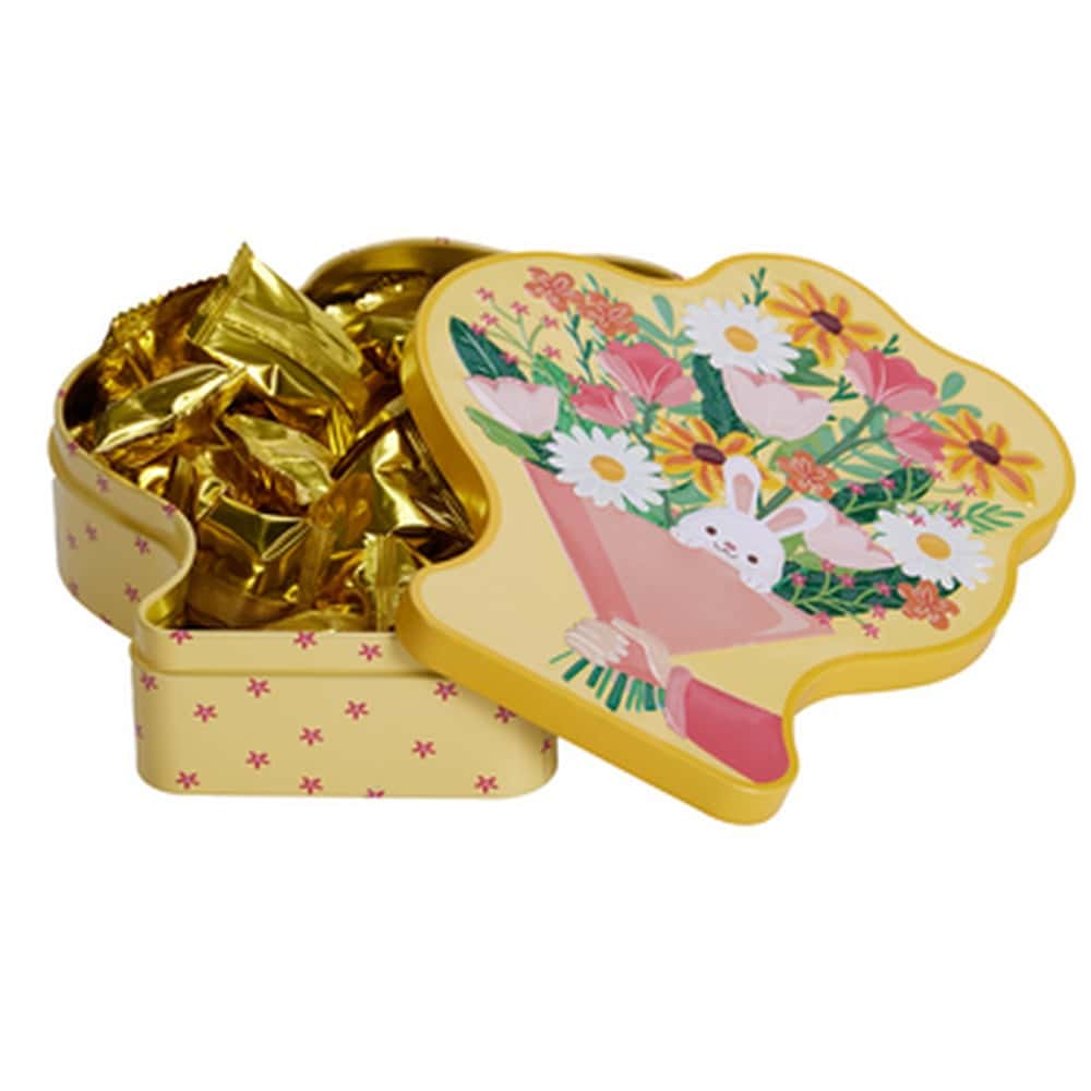 Becky's Sandwich Cookies in Tin - Easter Sweetness