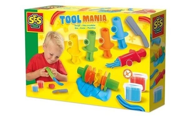 CiastoMania tools - Set for modeling and decorating cakes