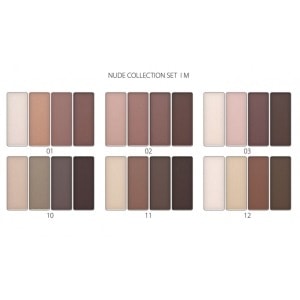 Revers Eyeshadow 4K Nude Color 10M - subtle beauty