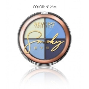 Revers Eyeshadow 4K Smoky Mat 28