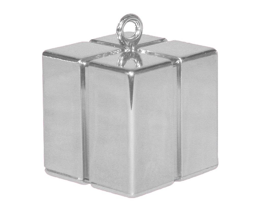 Godan Balloon Weight Gift Silver 120g - perfect addition for any occasion
