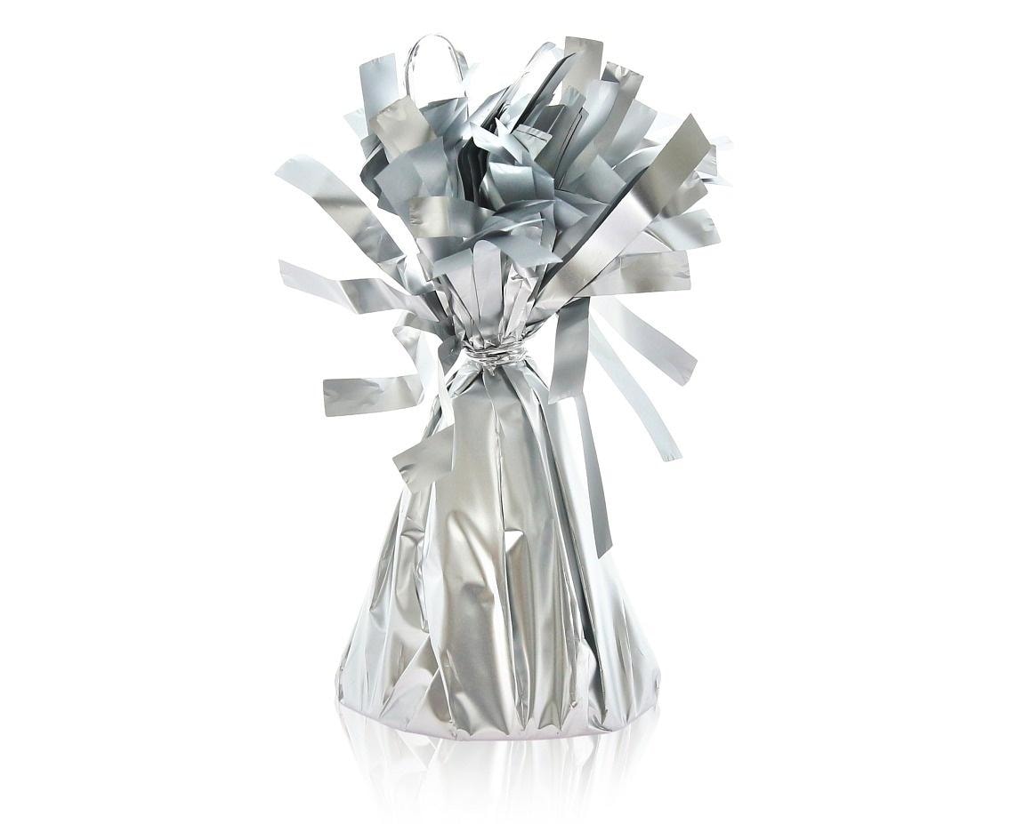 Godan Foil weight for balloons 145g moonlight silver - perfect for parties