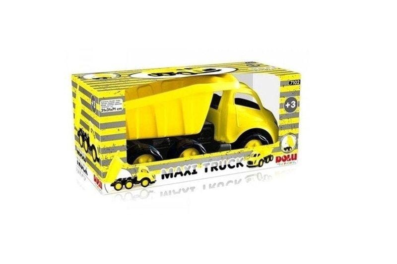 Dolu Maxi Truck 69cm - perfect toy for every child