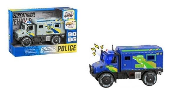 Military Truck with Light and Sound - Random MIX for little soldiers!