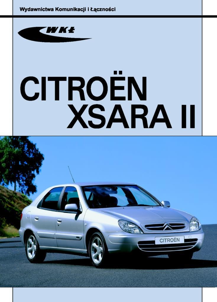 Citroën Xsara II - User manual for every driver