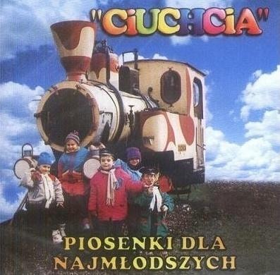 Ciuchcia - Songs for the Youngest CD - singing together