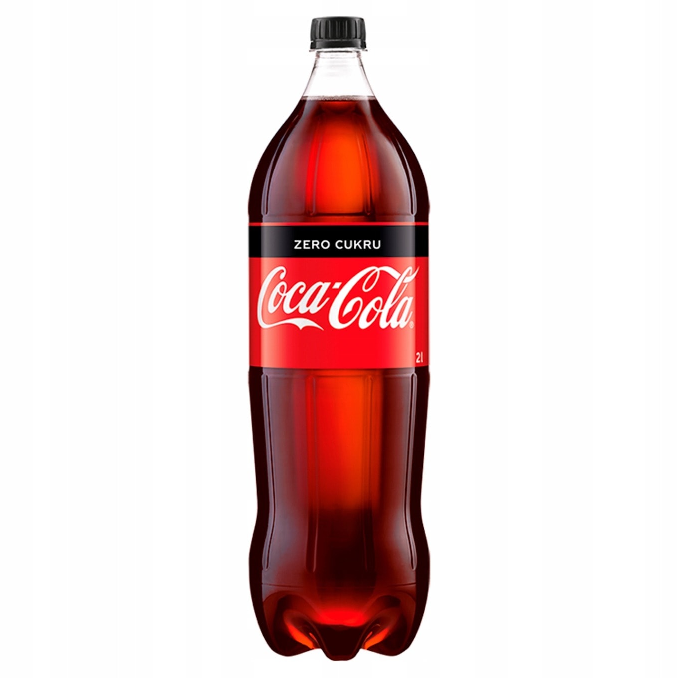 Coca Cola Zero 500 ml - refreshing sugar-free drink
