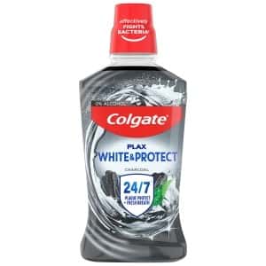 Colgate Mouthwash - cavity protection, fresh breath