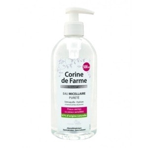 Corine de Farme Micellar Water - Gentle make-up removal for dry and sensitive skin
