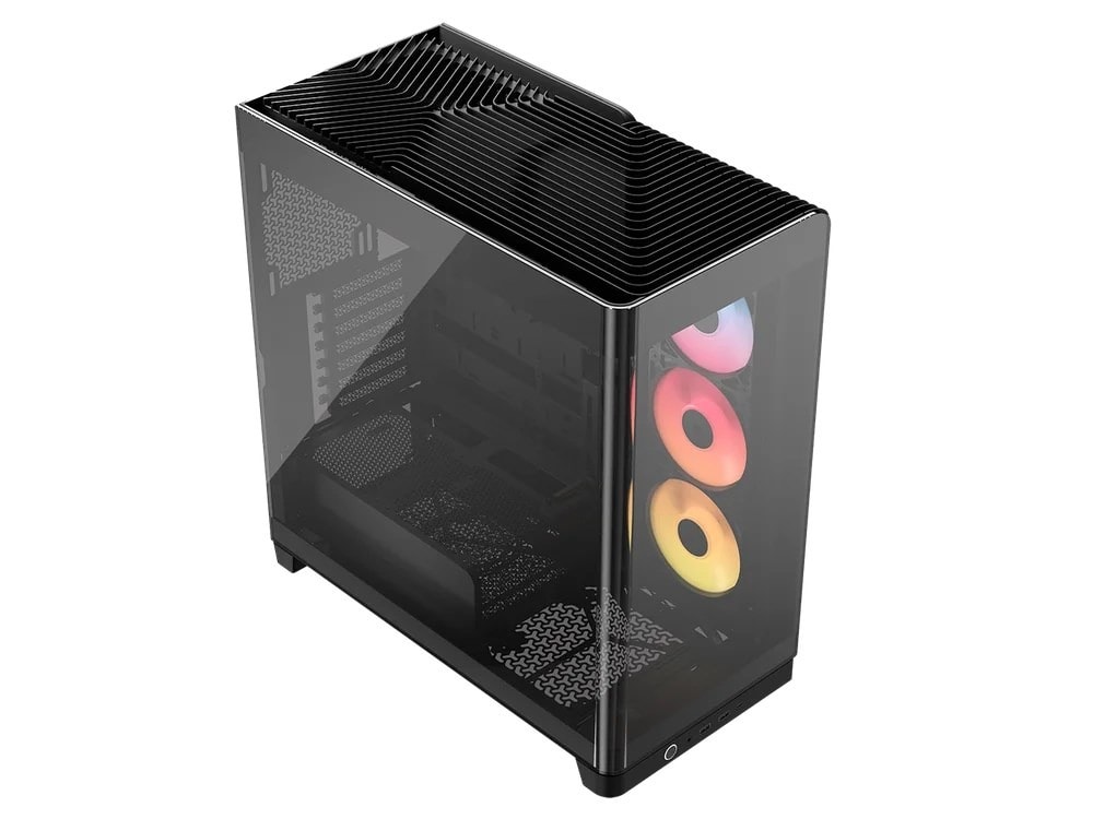 Corsair 4500X RS-R ARGB Tempered Glass Mid-Tower - PC Case for Demanding Users
