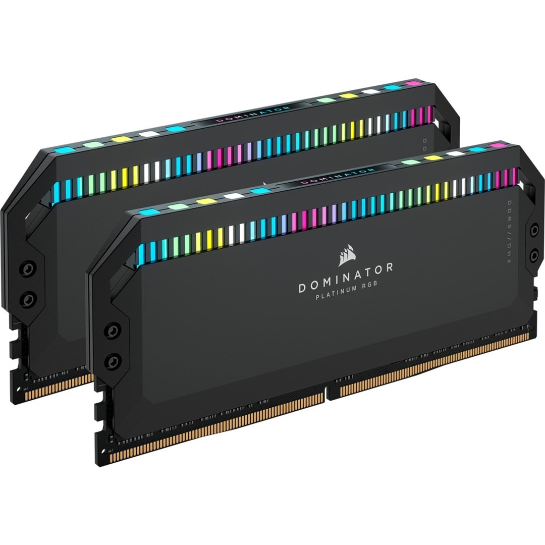 Corsair Dominator CMT64GX5M2B6600C32 - 64 GB DDR5 6600 MHz RAM Memory