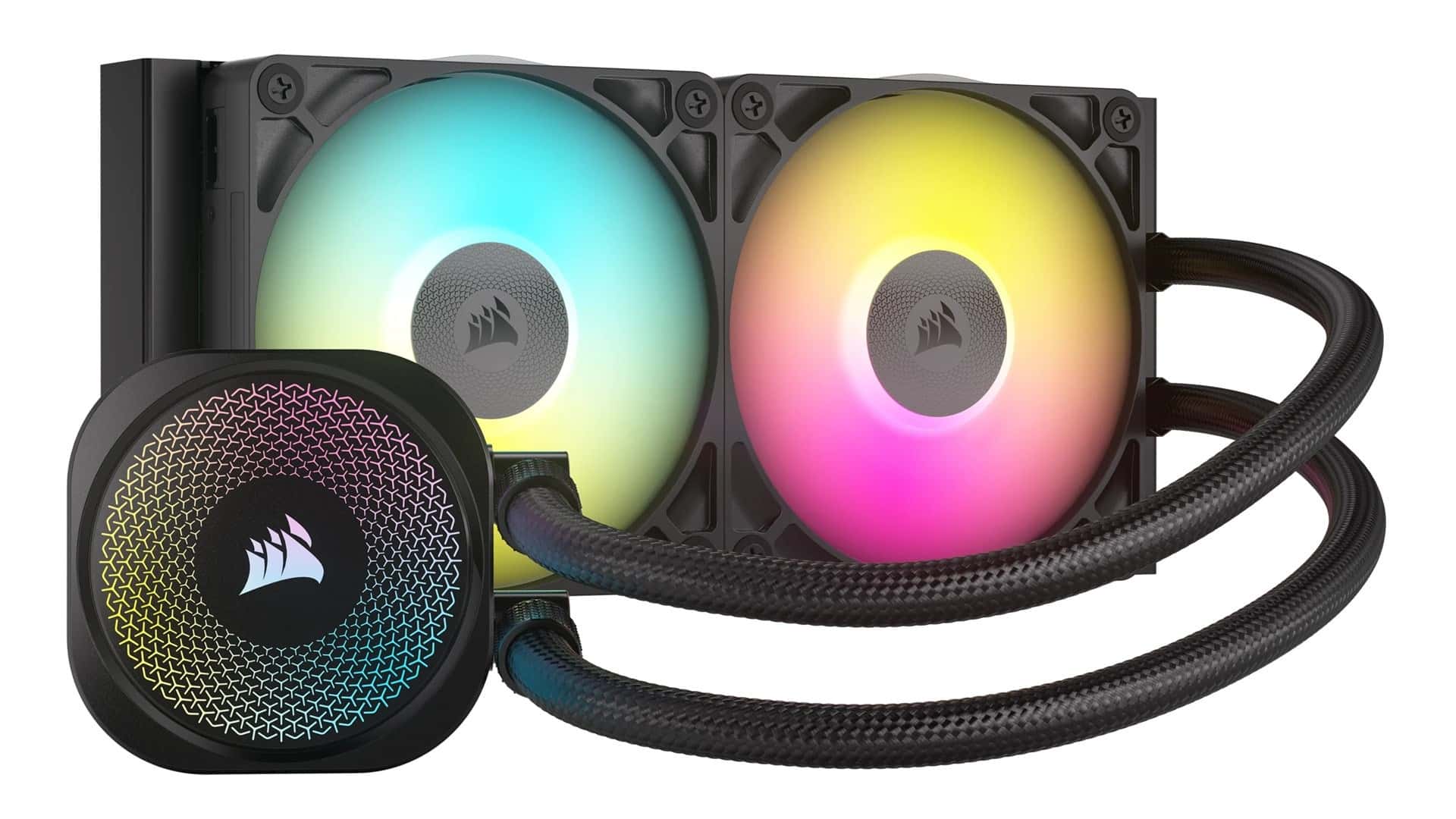 Corsair iCUE LINK TITAN RX RGB - CPU Liquid Cooler 12 cm