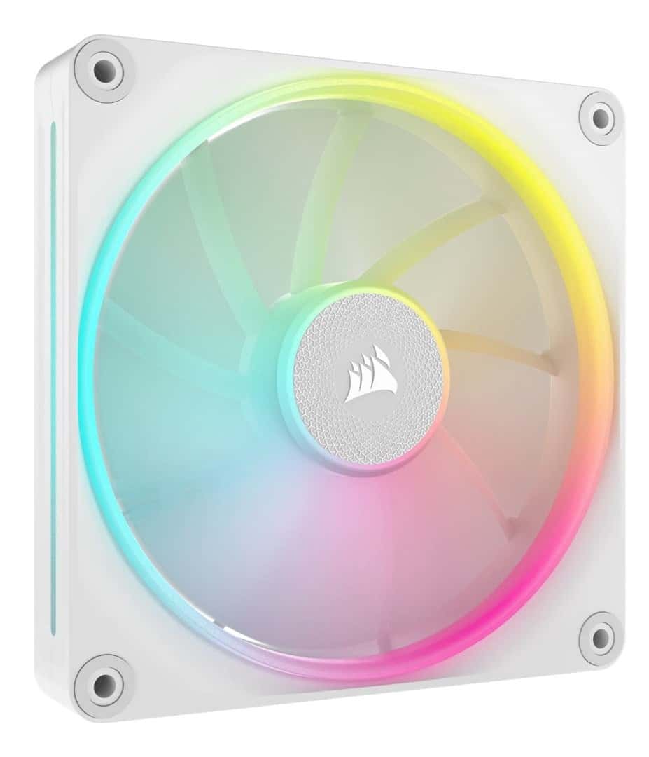 Corsair 14 cm white fan - perfect for computer case