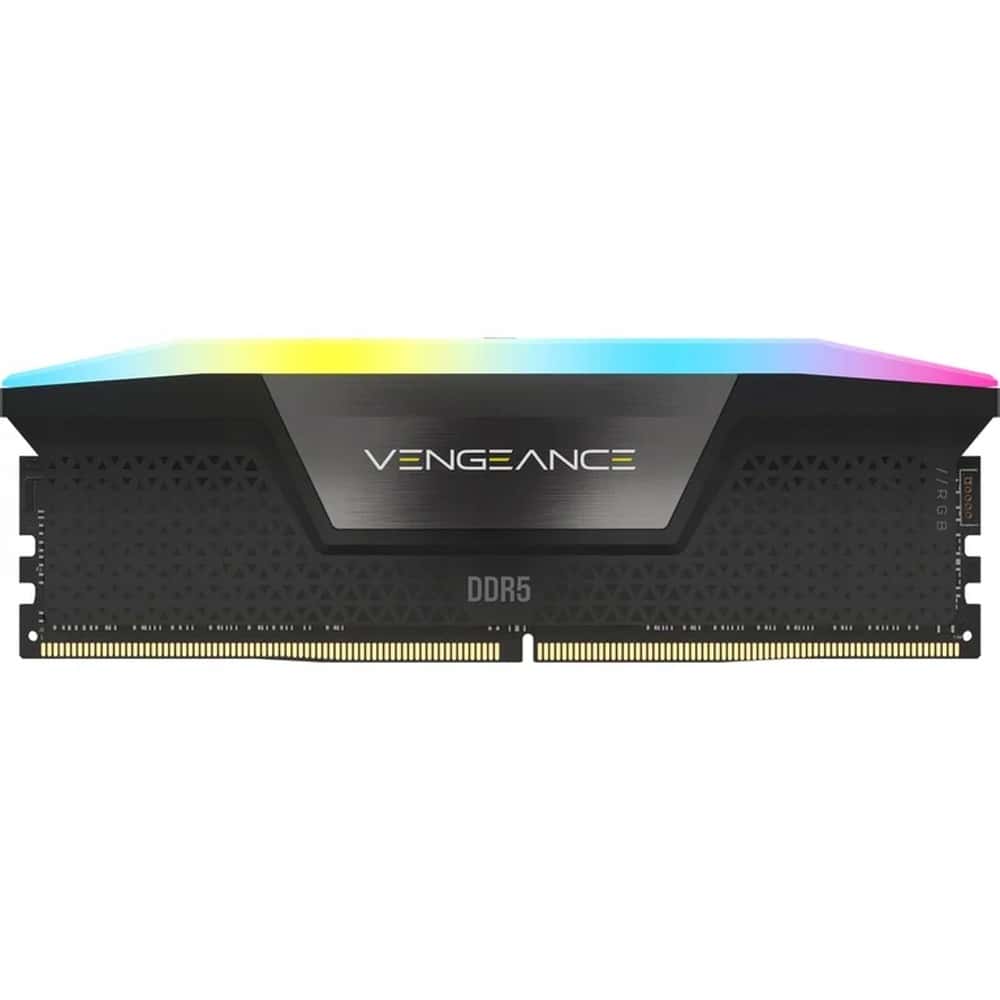 Corsair Vengeance RGB - RAM 96 GB (2x48 GB) DDR5 5200 MHz CL38