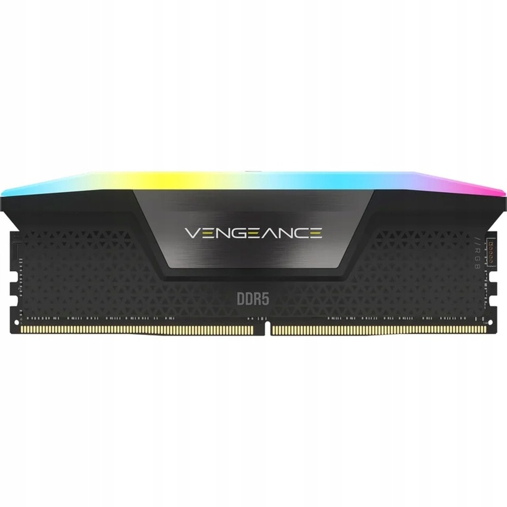 Corsair Vengeance RGB - RAM 96 GB (2x48 GB) DDR5 5200 MHz CL38