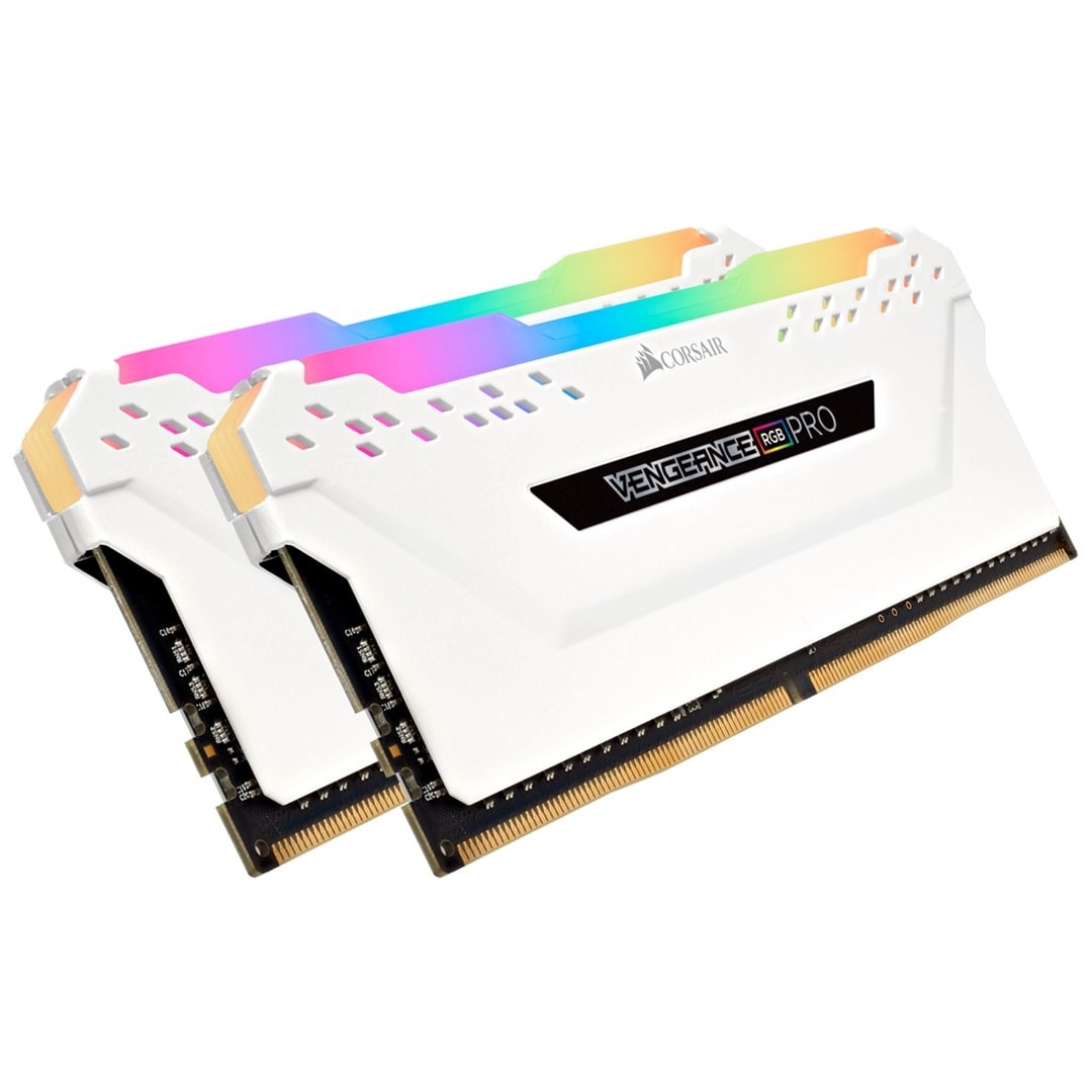 Corsair Vengeance RGB PRO - DDR4 RAM 32GB 3200MHz - Perfect for Gaming