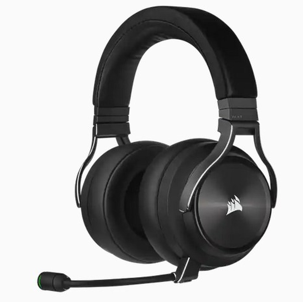 Corsair Virtuoso RGB Wireless XT - Wireless and Wired Headset, perfect for gamers