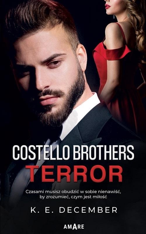 Terror Costello Brothers powieść