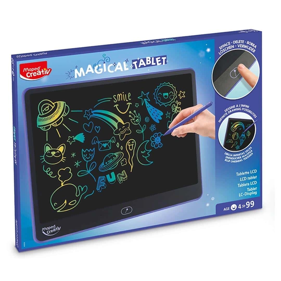 Maped Creativ Magic tablet maxi color - perfect gift for children