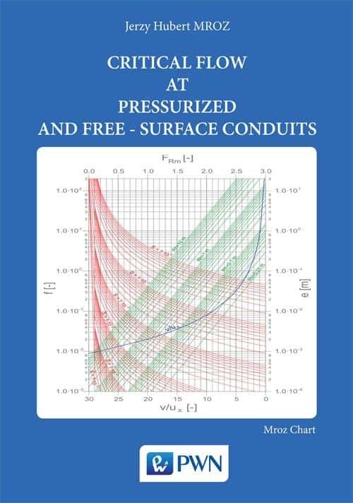 Jerzy Hubert Mroz - Critical flow at pressurized and free-surface conditions