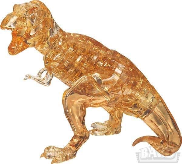 Bard Centrum Gier 3D Puzzle Dinosaur T-Rex - Unique puzzle for everyone!