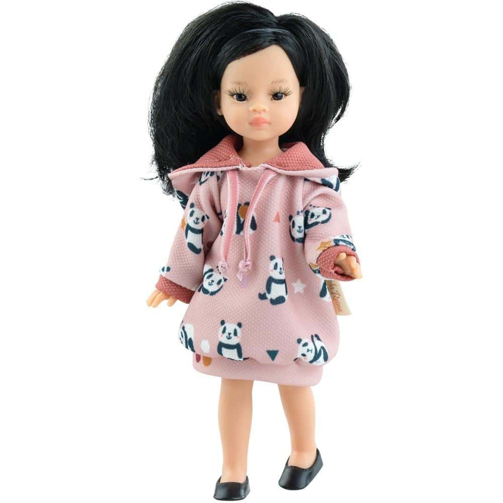 Paola Reina Charming doll Ines 21cm - perfect as a gift