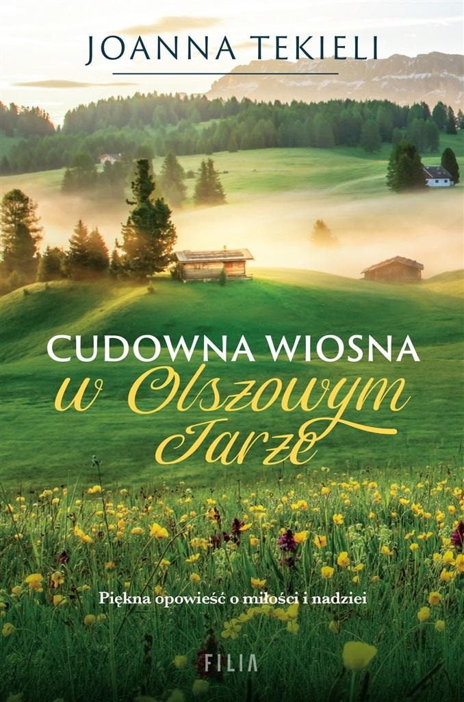 Filia Wonderful Spring in Olszowy Jar - social novel