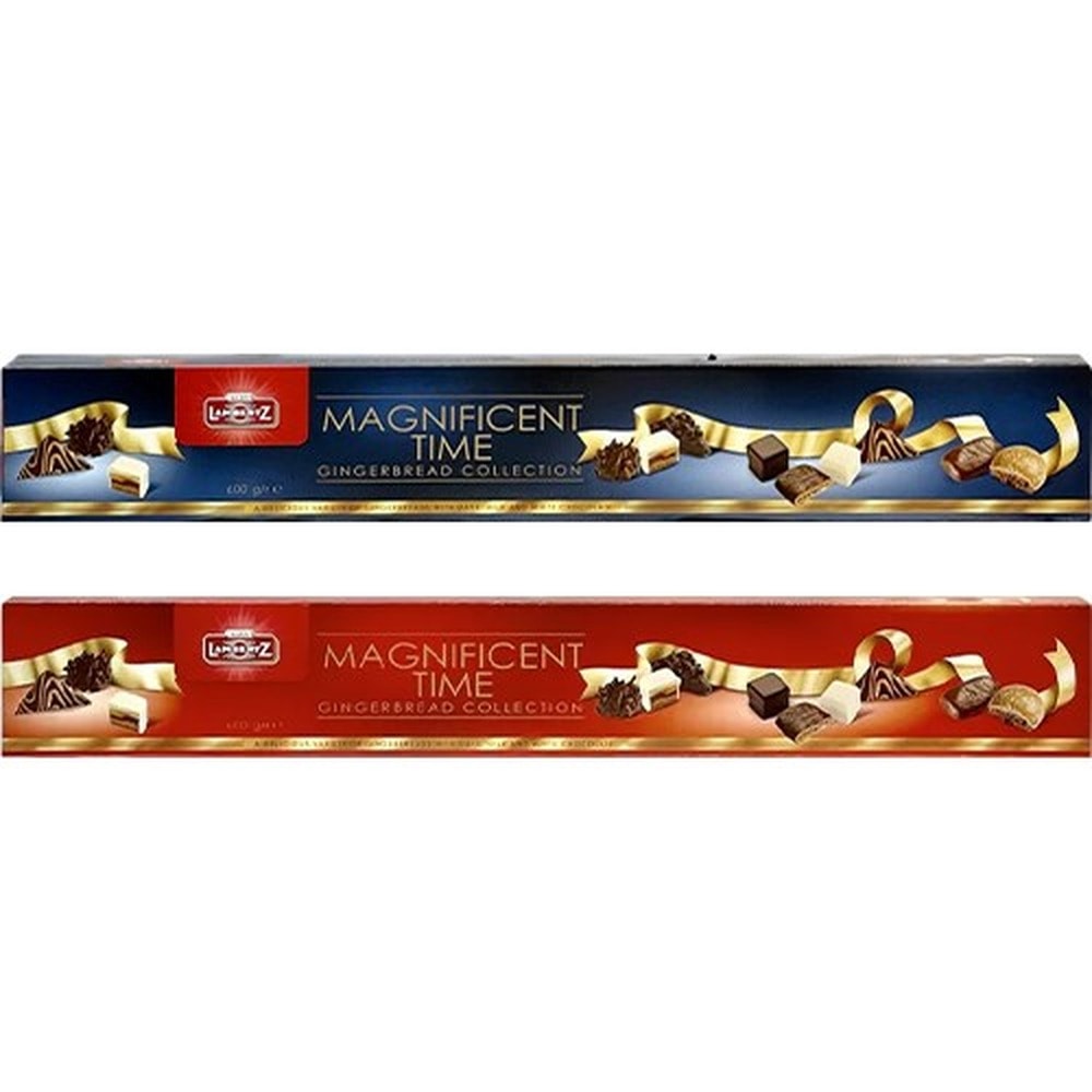 Lambe Magnificient Time - Candies 600 g - sweet moment of pleasure