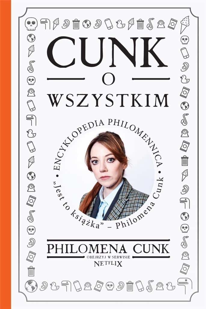 Philomena Cunk Encyclopedia Philomennica - discover everything!