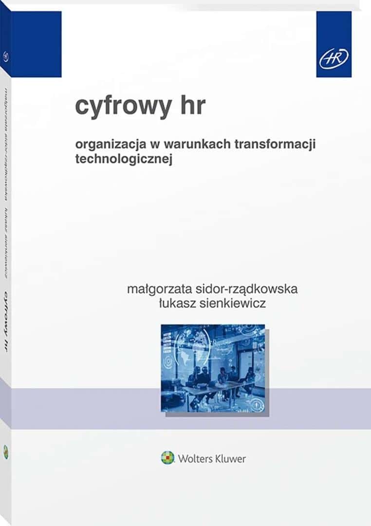 Digital HR. Organization in transformation - Innovative solutions