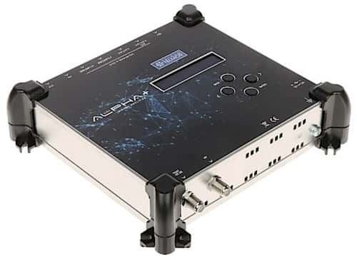 Telmor Digital channel amplifier WWK-ALPHA+ - ideal for improving TV signal