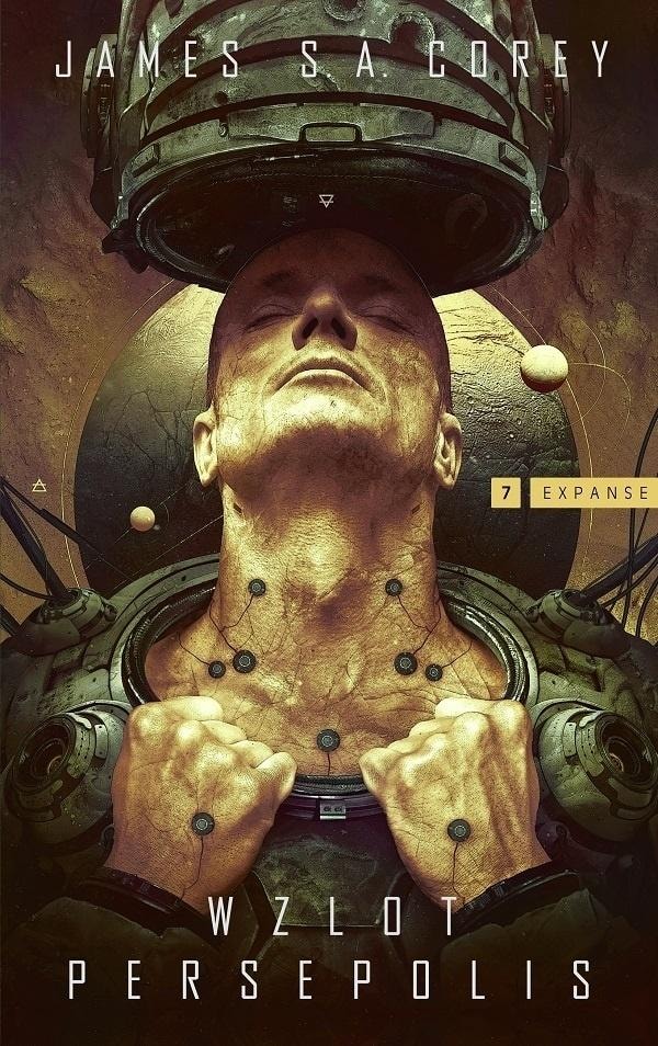 James S.A. Corey - The Expanse Cycle T.7 Persepolis Rising - captivating space opera