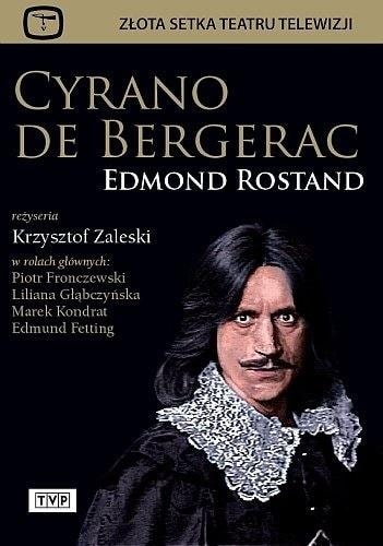 Cyrano de Bergerac DVD - a classic tale of love and sacrifice