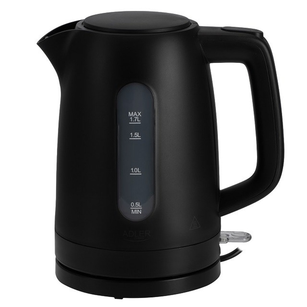 Adler Electric Kettle AD 1379b - 1.7L Cordless Black