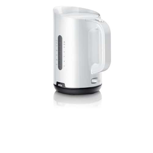 Braun WK1100.WH - Stylish electric kettle 1.7L