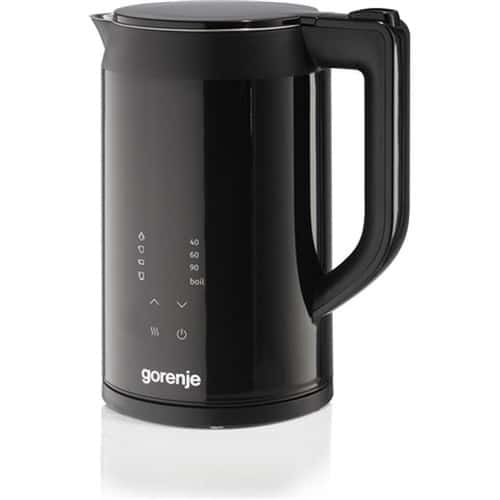 Gorenje K17DWDII Electric Kettle - 1.7L, 2200W, Black