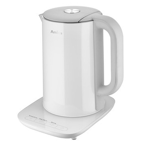Electric kettle KM 6011 white - perfect for any kitchen