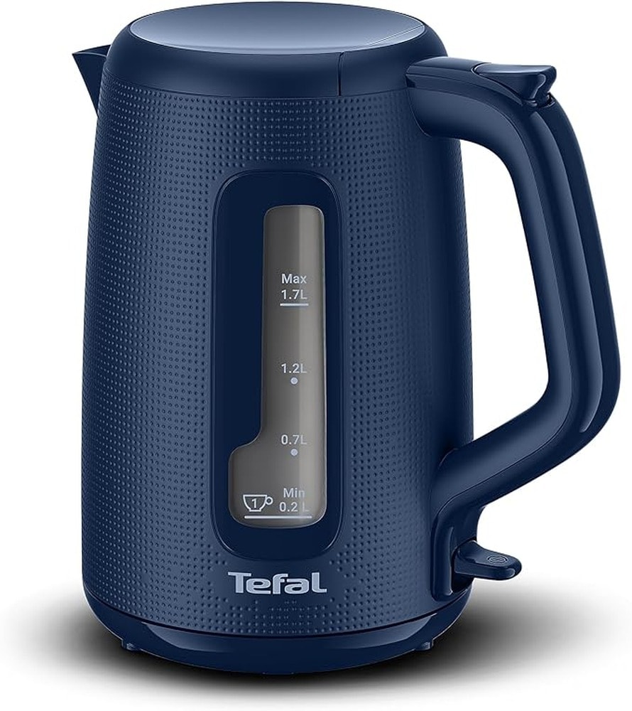 Tefal KO2M0410 Morning - Electric Kettle 1.7L with automatic switch-off