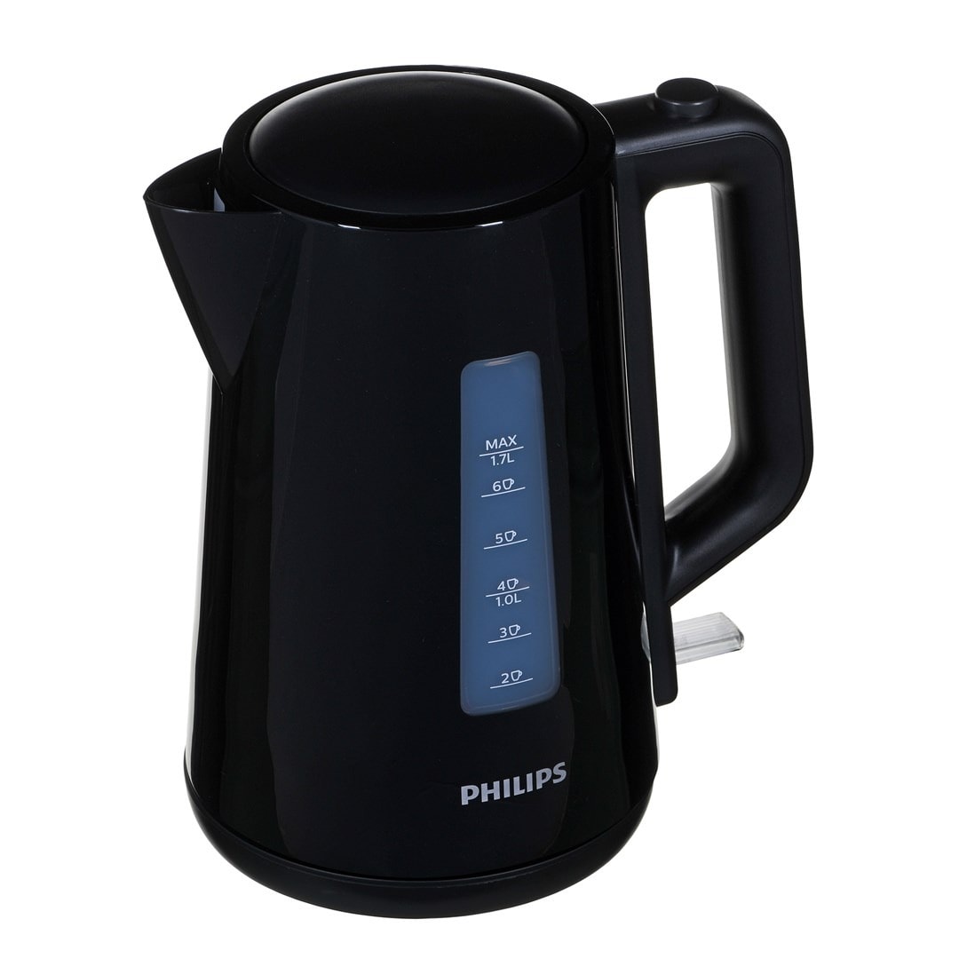 Philips Electric Kettle HD 9318/20 - 1.7L, Stainless Steel