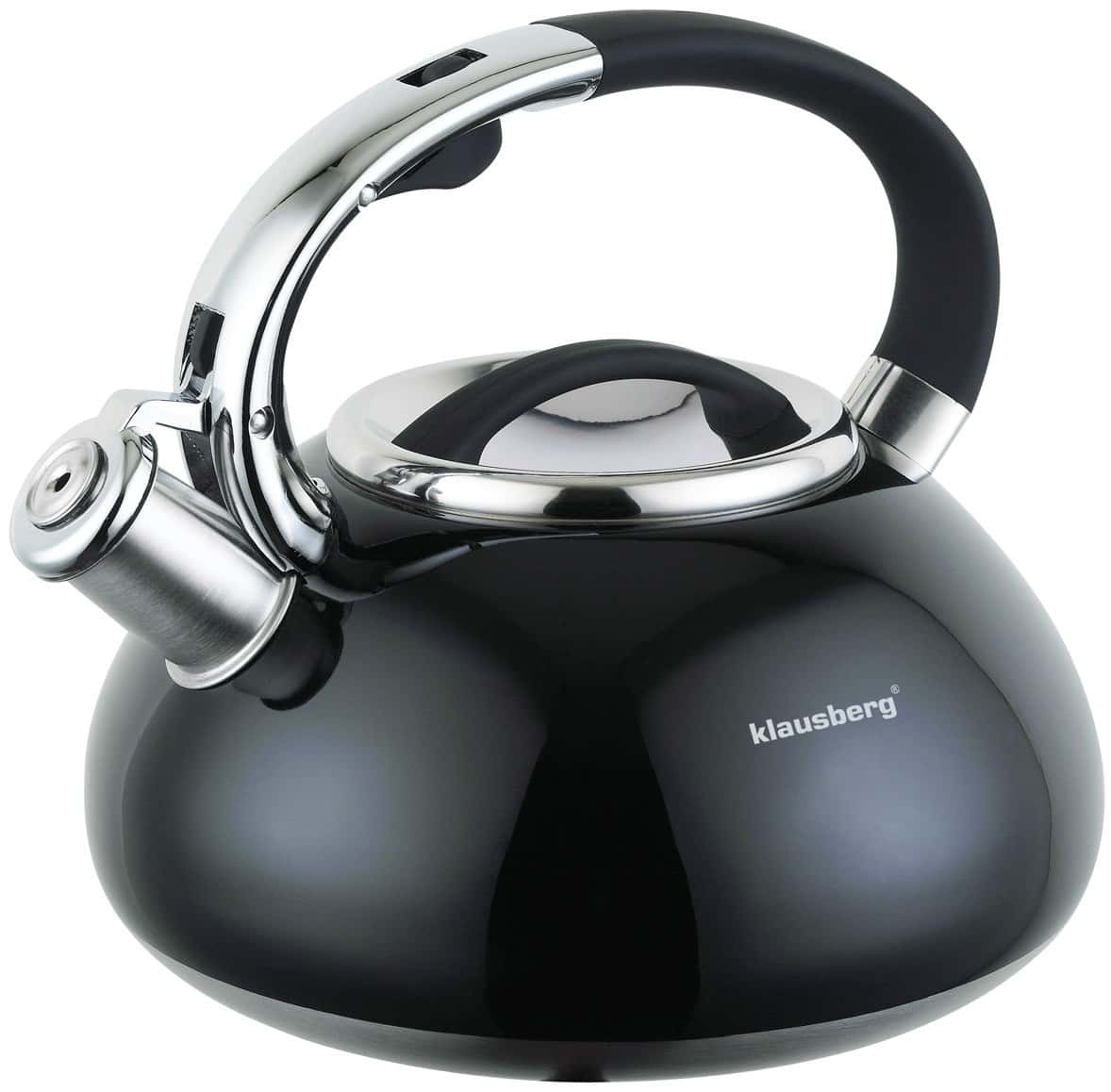 Klausberg Traditional Kettle 3l - Elegance in Your Kitchen