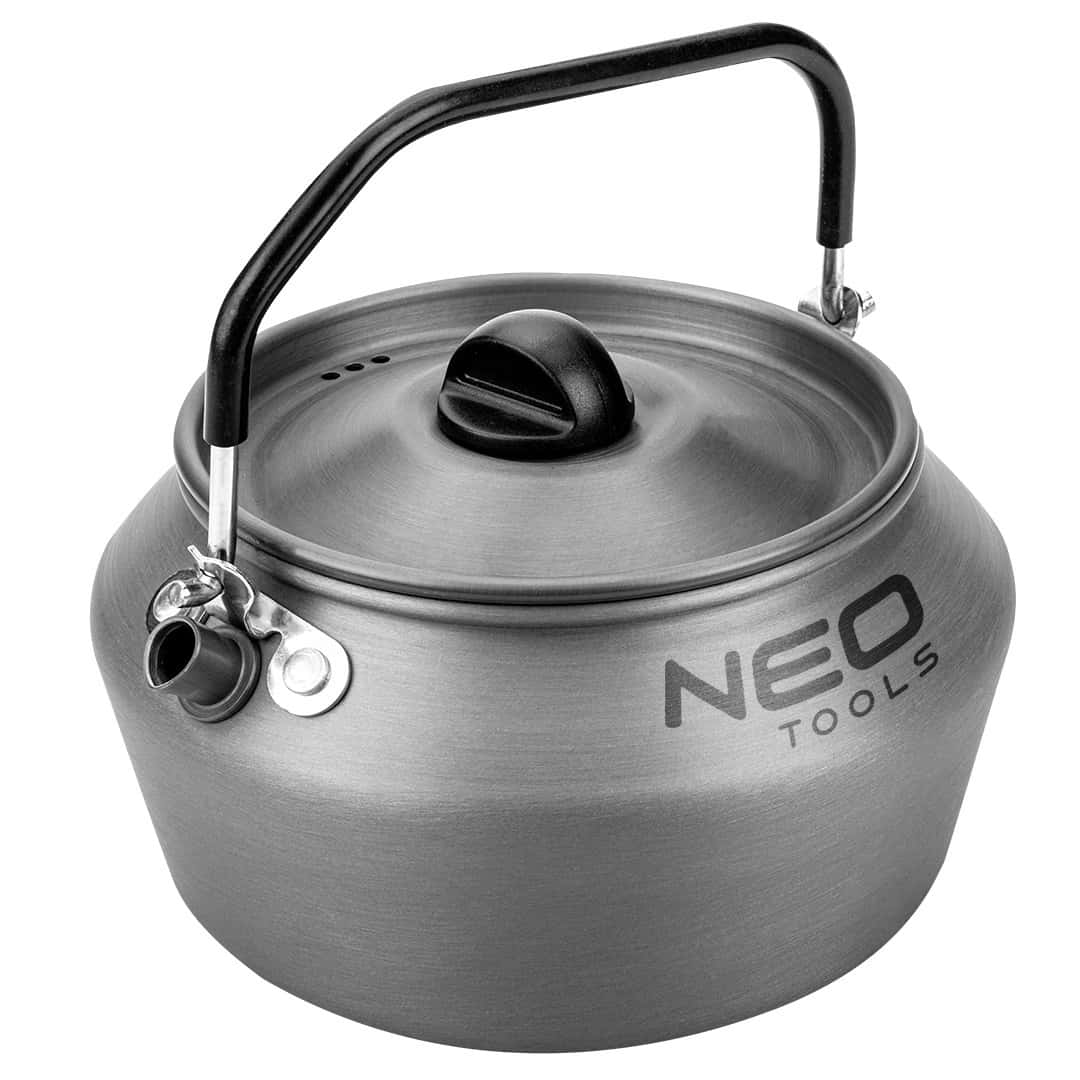 NEO Travel kettle 0.8 l - ideal for camping