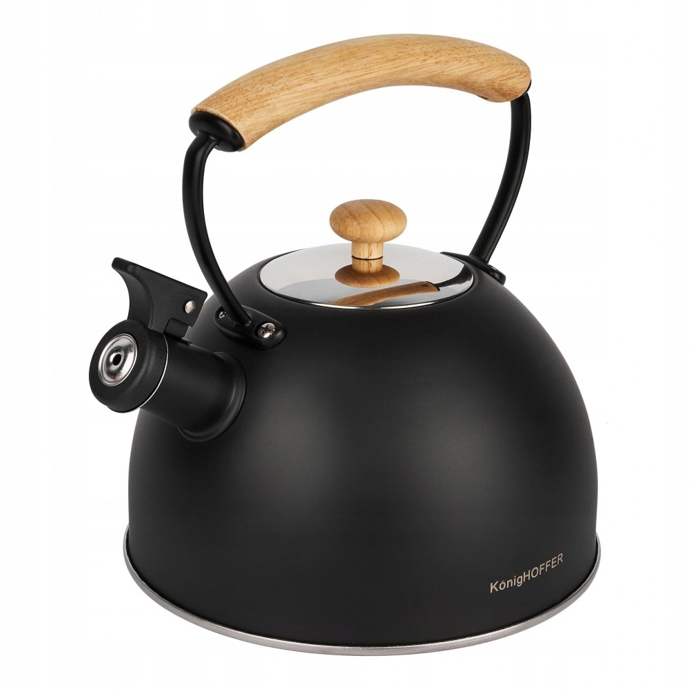 Kettle 2.3L blue - ideal for boiling water for tea